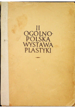 III Ogólnopolska wystawa plastyki