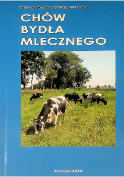 Chów Bydła Mlecznego
