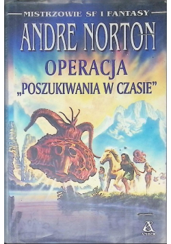 Operacja poszukiwania w czasie