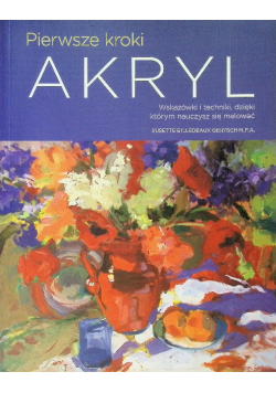 Pierwsze kroki: Akryl