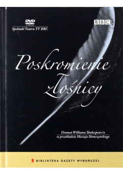 Poskromienie złośnicy Tom 6