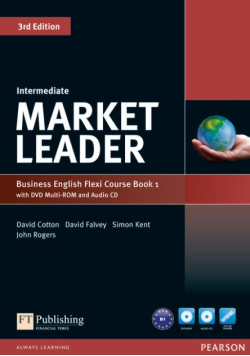 Market Leader 3E Intermediate SB+ MyEngLab PEARSON