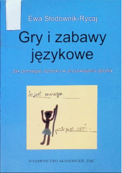 Gry i Zabawy Językowe
