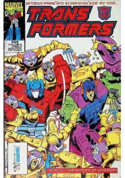 Transformers Nr 3 / 95