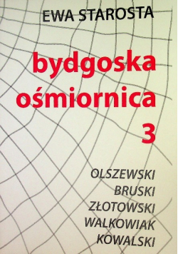 Bydgoska ośmiornica Tom 3