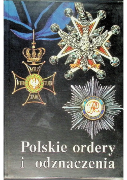 Polskie ordery i odznaczenia