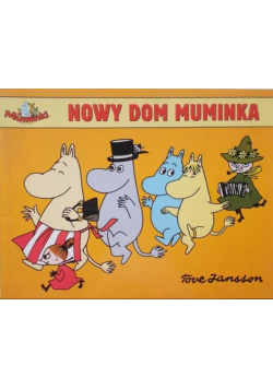 Nowy dom muminka
