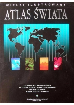 Wielki ilustrowany atlas świata