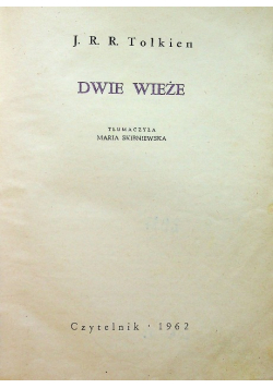 Dwie wieże
