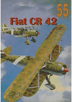Militaria Nr 55 Fiat CR 42