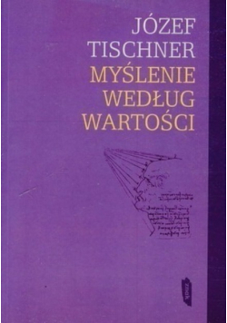 Myślenie według wartości