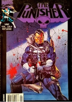 The Punisher Nr 1 / 97