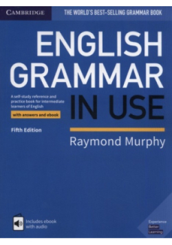 English Grammar in Use with answers Podręcznik do nauki języka Angielskiego