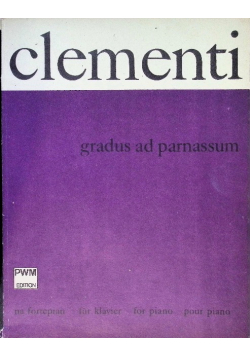Gradus ad parnassum