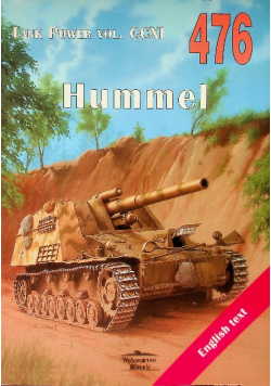 Hummel Nr 476  Tank Power vol. CCXI