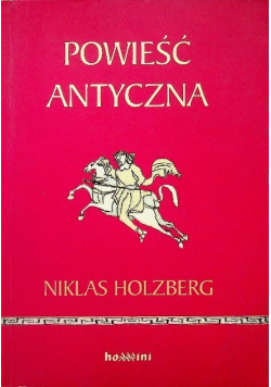 Powieść antyczna wprowadzenie