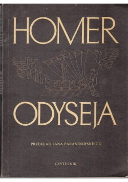 Homer Odyseja