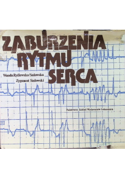 Zaburzenia rytmu serca