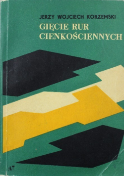 Cięcie rur cienkościennych