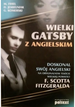 Wielki Gatsby z angielskim