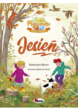 Pory roku krok po kroku Jesień