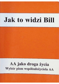 Jak to widzi Bill