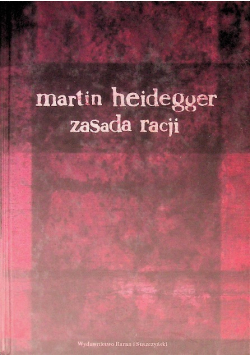 Zasada racji
