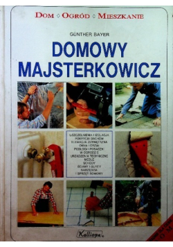 Domowy majsterkowicz