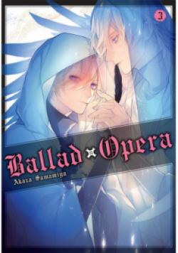 Ballad x Opera Tom 3