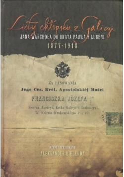 Listy chłopskie z Galicyi