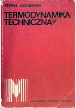Termodynamika techniczna