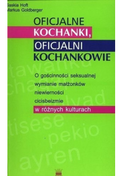 Oficjalne kochanki Oficjalni kochankowie