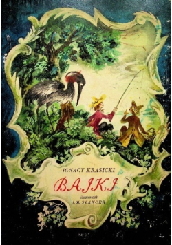 Krasicki Bajki