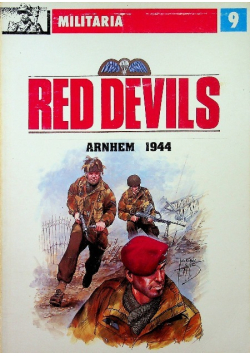 Red devils arnhem 1944