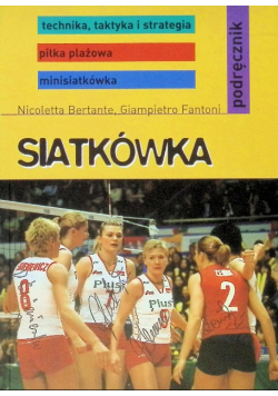 Siatkówka Podręcznik