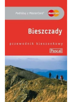 Przewodnik kieszonkowy Bieszczady