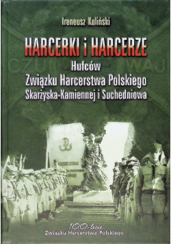 Harcerki i harcerze Hufców