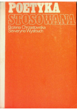 Poetyka stosowana