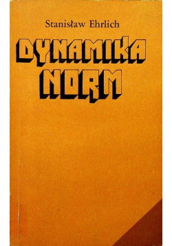 Dynamika norm