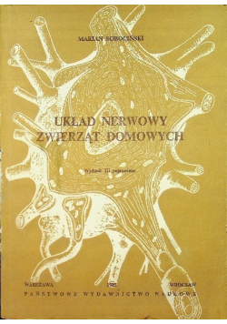 Układ nerwowy zwierząt domowych