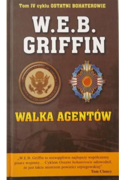 Walka agentów