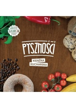 Pyszności Książka Kucharska