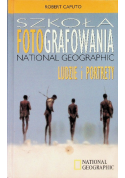 Szkoła fotografowania Ludzie i portrety