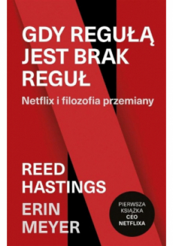 Gdy regułą jest brak reguł