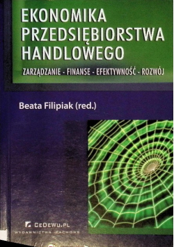 Ekonomika przedsiębiorstwa handlowego