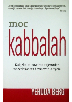 Moc kabbalah