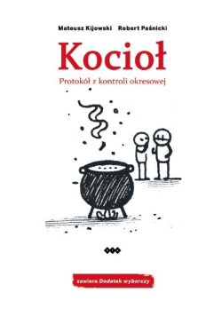 Kocioł Protokół z kontroli okresowej