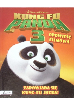 Kung Fu Panda Tom 3 Zapowiada się kungfu jazda