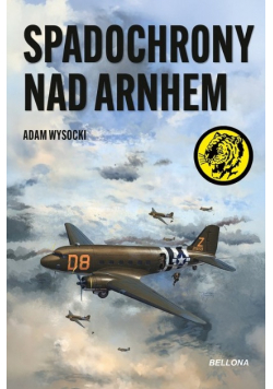 Spadochrony nad Arnhem
