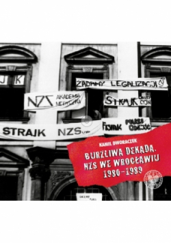 Burzliwa dekada NZS we Wrocławiu 1980-1989